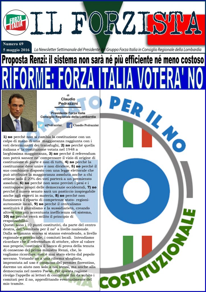 Il Forzista n°69