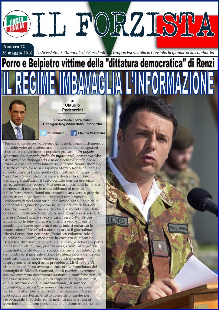 Il Forzista n°72 